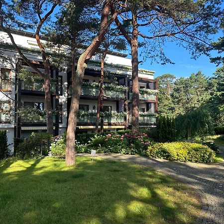 Apartament Bryza - Szczesliwa Dziewiatka Jurata Dış mekan fotoğraf