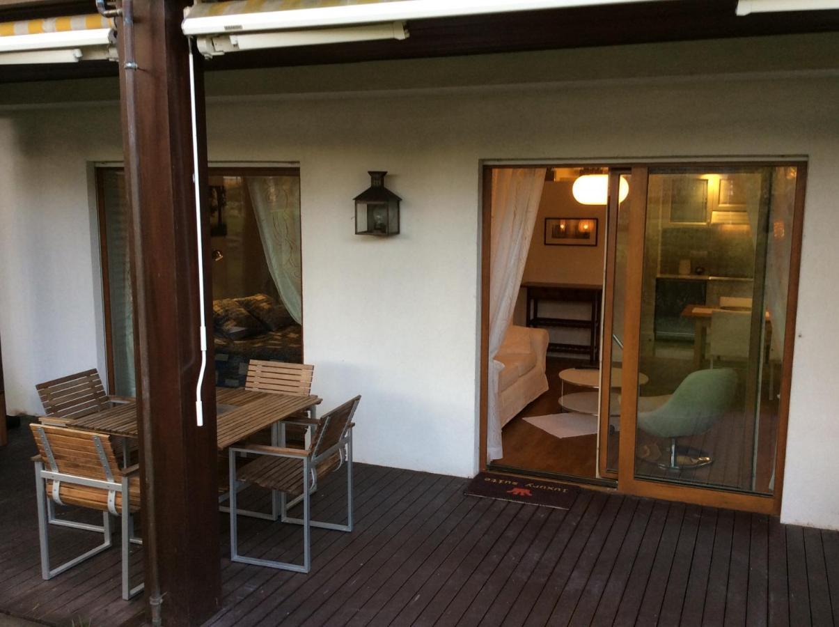Apartament Bryza - Szczesliwa Dziewiatka Jurata Dış mekan fotoğraf