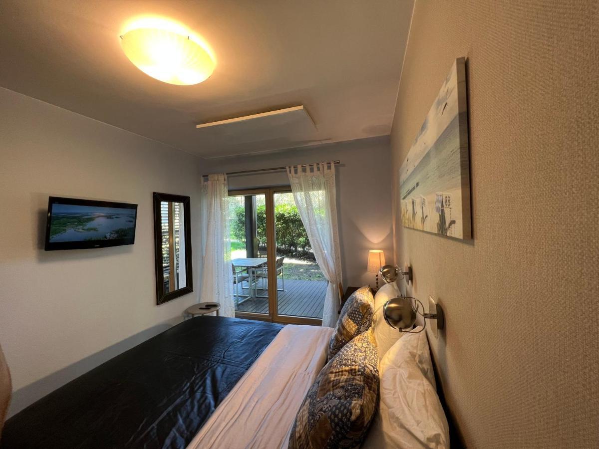 Apartament Bryza - Szczesliwa Dziewiatka Jurata Dış mekan fotoğraf