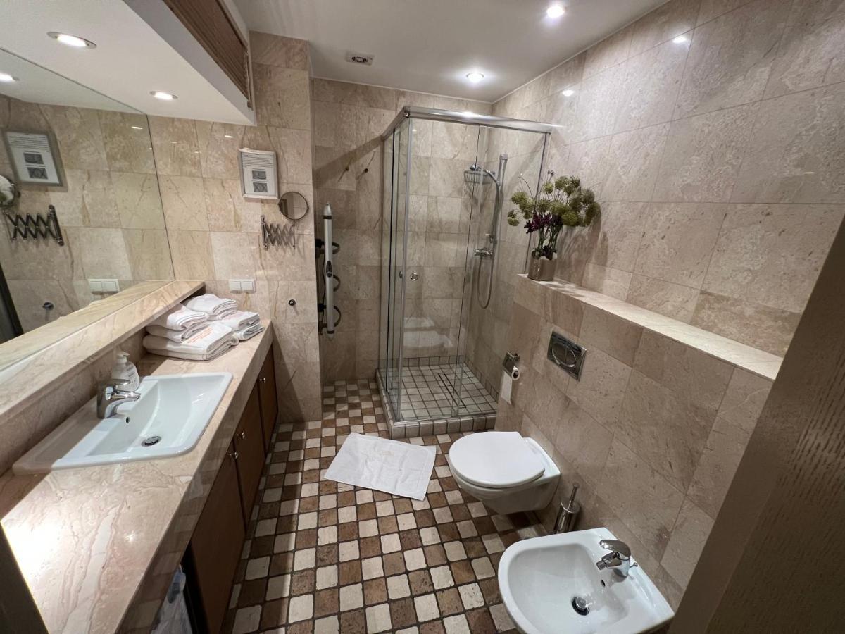 Apartament Bryza - Szczesliwa Dziewiatka Jurata Dış mekan fotoğraf